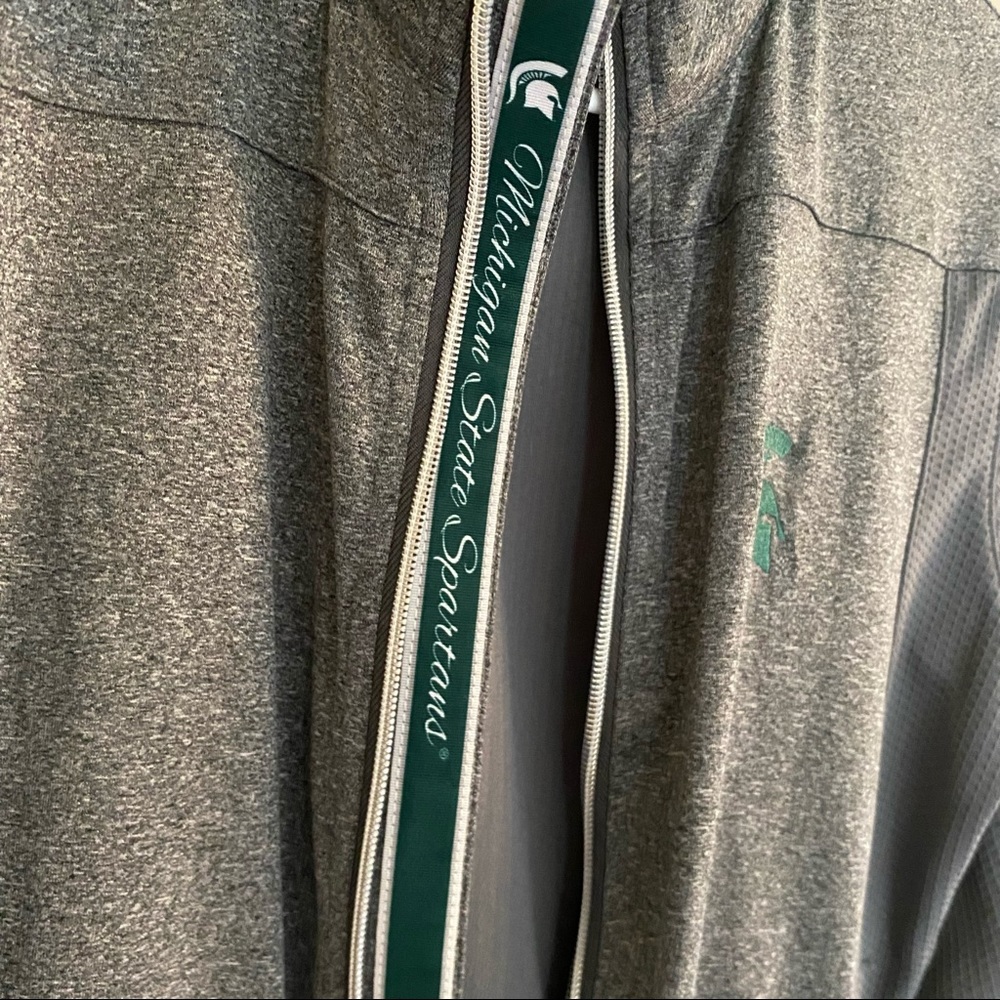 Michigan State jacket - Picture 6 of 8